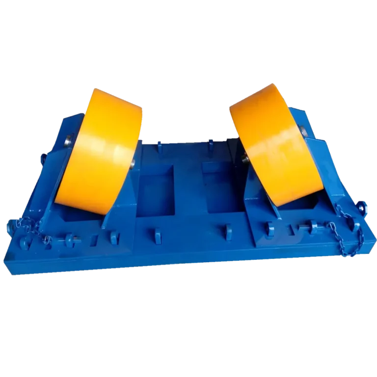 Benefits of Choosing Heavy Duty Pipe Roller in Iraq for Industries