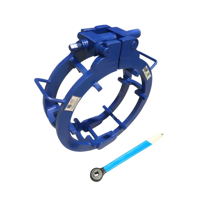 Benefits of Using Pipe Alignment Clamp in Oman Construction Sites