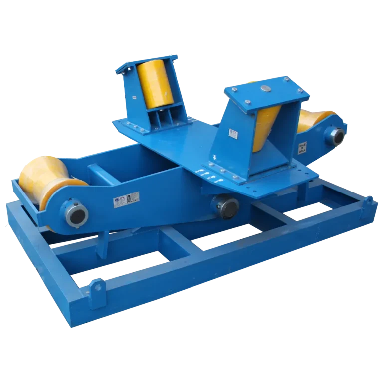 Comprehensive Guide to Heavy Duty Pipe Rollers for Oman’s Industries