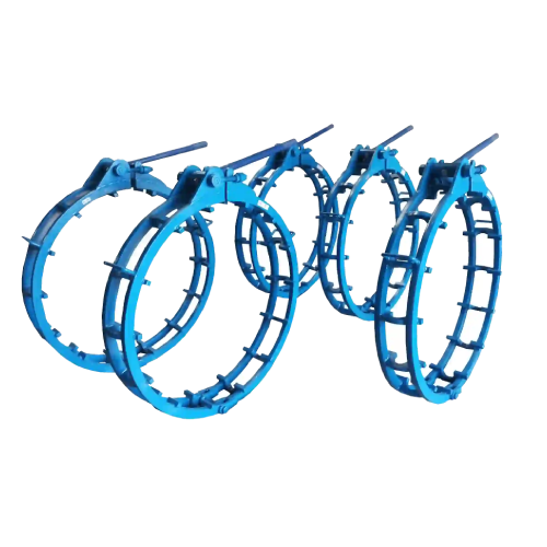 External Line Up Clamp in Nigeria Key Features and Applications