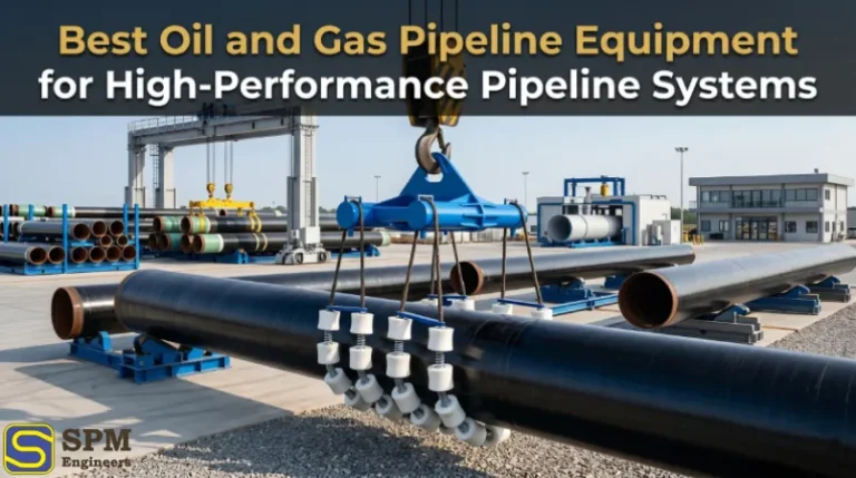 Best Oil and Gas Pipeline Equipment for High-Performance Pipeline Systems