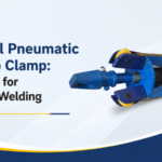 Internal Pneumatic Line Up Clamp: Essential for Pipeline Welding