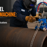 Pipe Bevel Cutting Machine: Features, Benefits, and Industrial Applications
