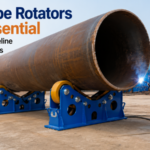 Why Pipe Rotators Are Essential for Modern Pipeline Welding Projects