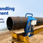 How Pipe Handling Equipment Improves Safety, Productivity, and Performance