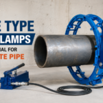 Why Cage Type Pipe Clamps Are Essential for Accurate Pipe Fit-Up