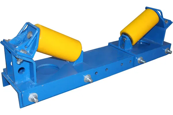 Adjustable Rigging Roller