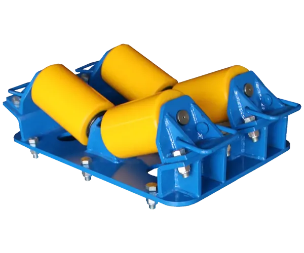 Beam Clamp Rigging Roller 15 Ton