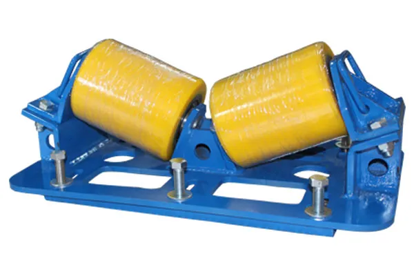 Beam Clamp Rigging Roller