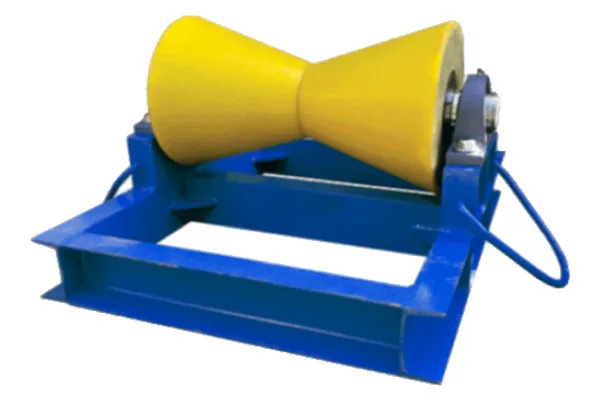 Cone Type Pipe Roller