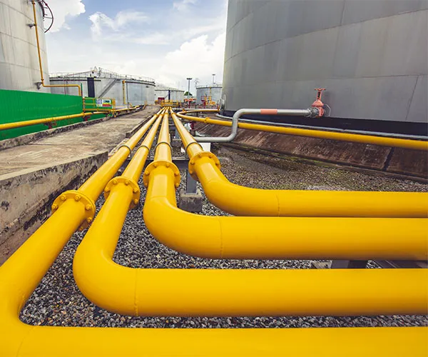 Gas Pipeline Equipments Manufacturers in Vietnam