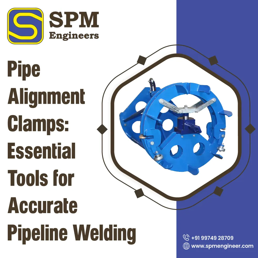 Pipe Alignment Clamps