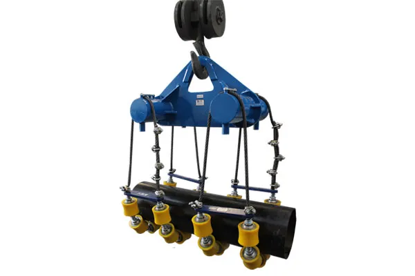 Pipe Lifting And Lowering Equipment
