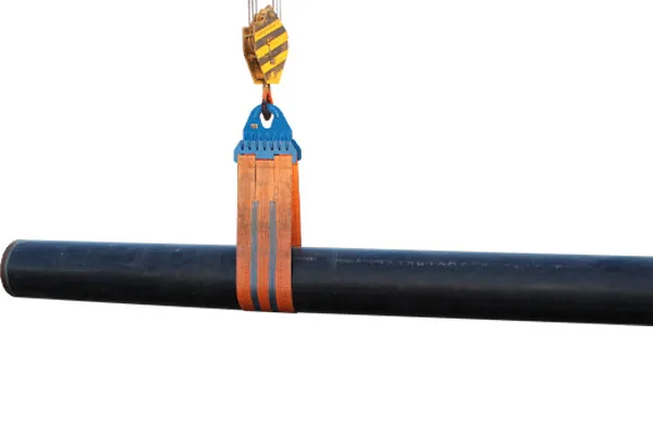Pipeline Lowering Belt