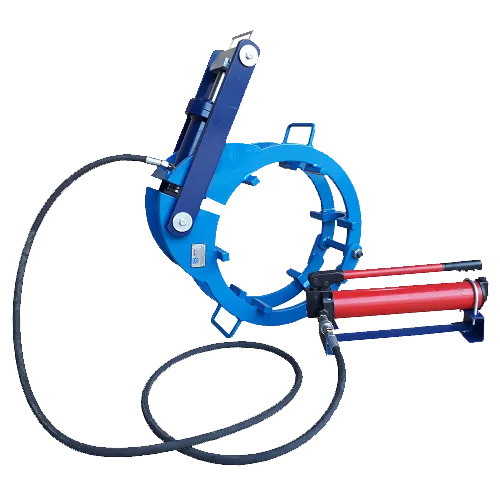 Cage Type Pipe Clamp Hydraulic