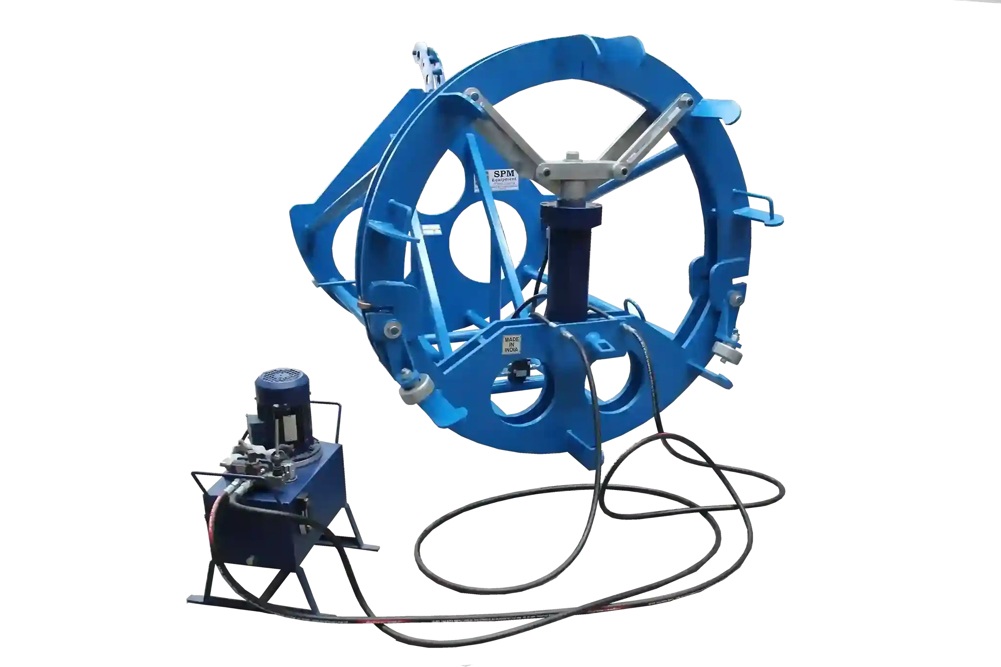Pipe Joint Internal Clamp Hydraulic