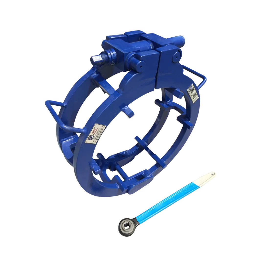 Pipe Alignment Clamp