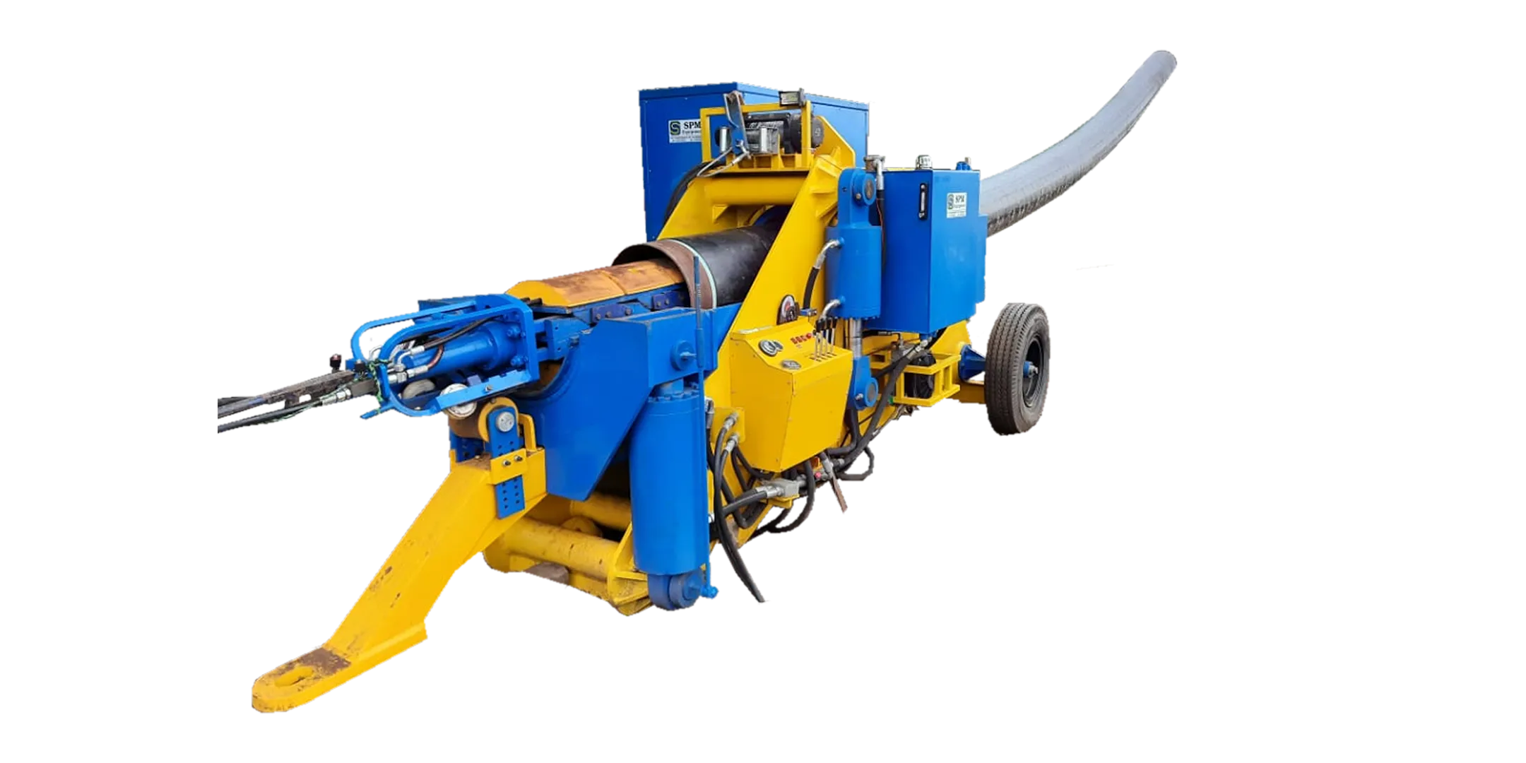 Pipe Bending Machine