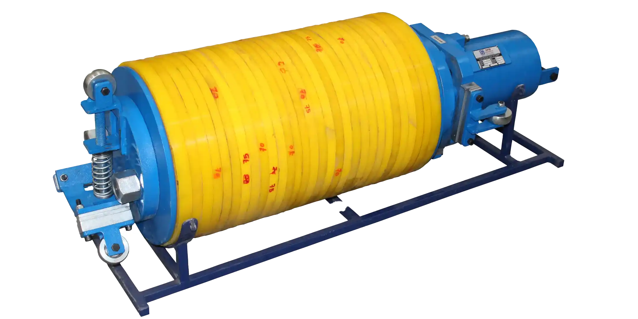 Polyurethane Disc Plug Mandrel