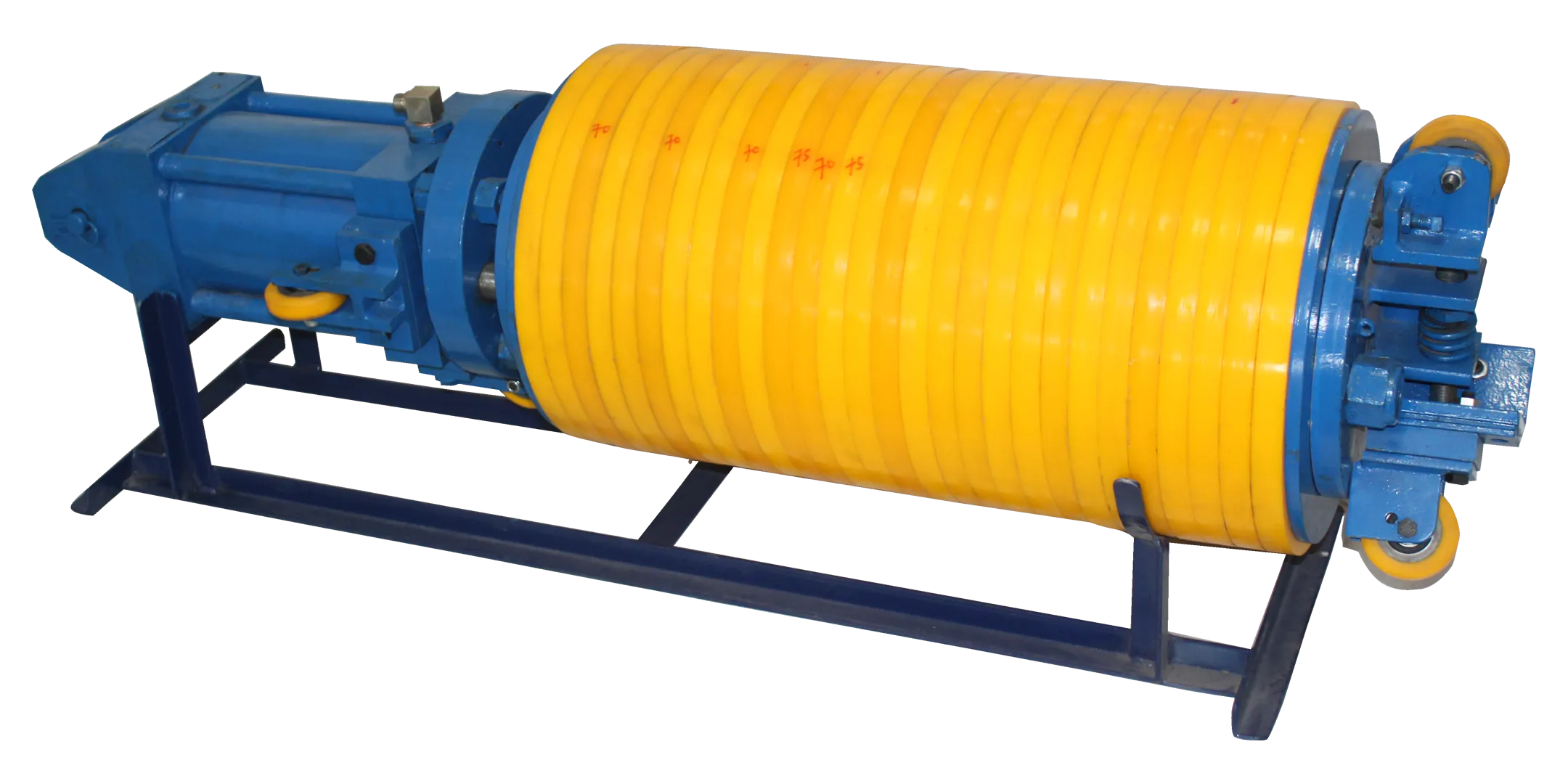 Polyurethane Disc Plug Mandrel