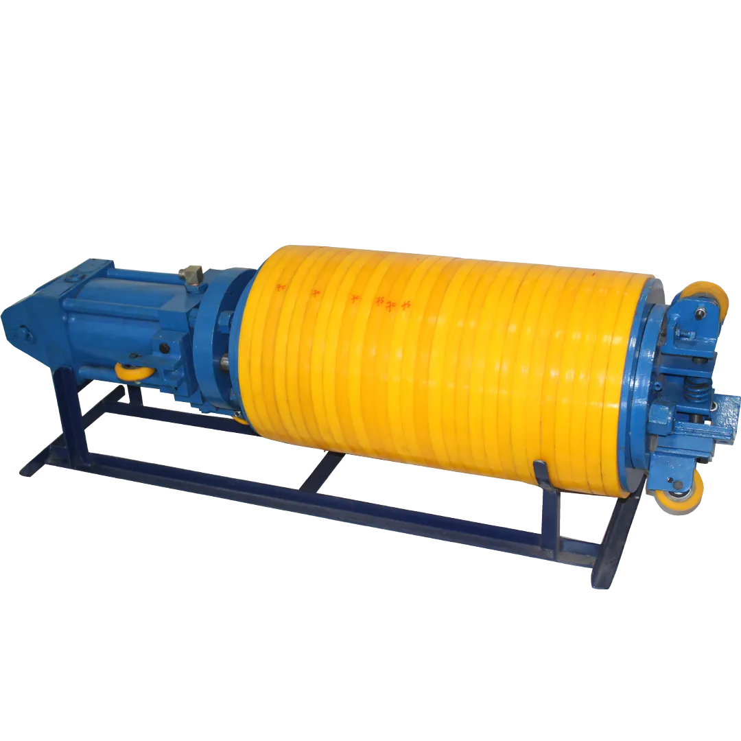 Polyurethane Disc Plug Mandrel