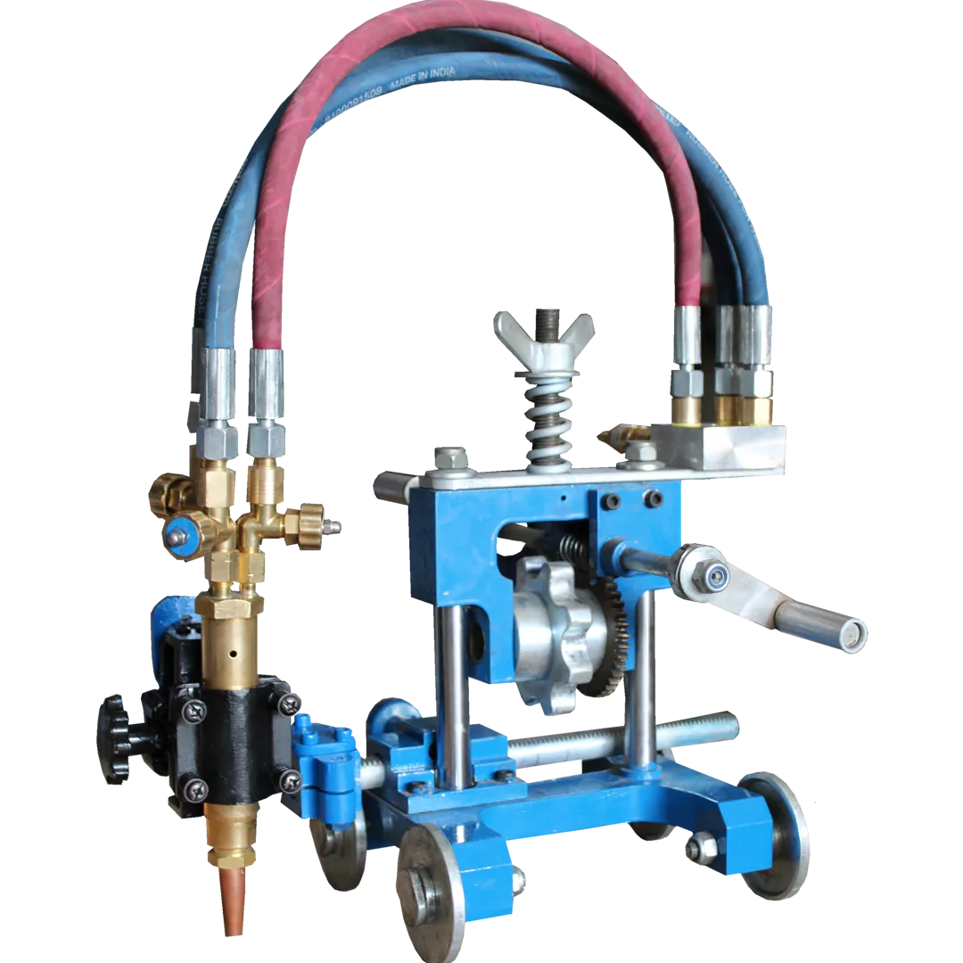 Pipe Bevel Cutting Machine