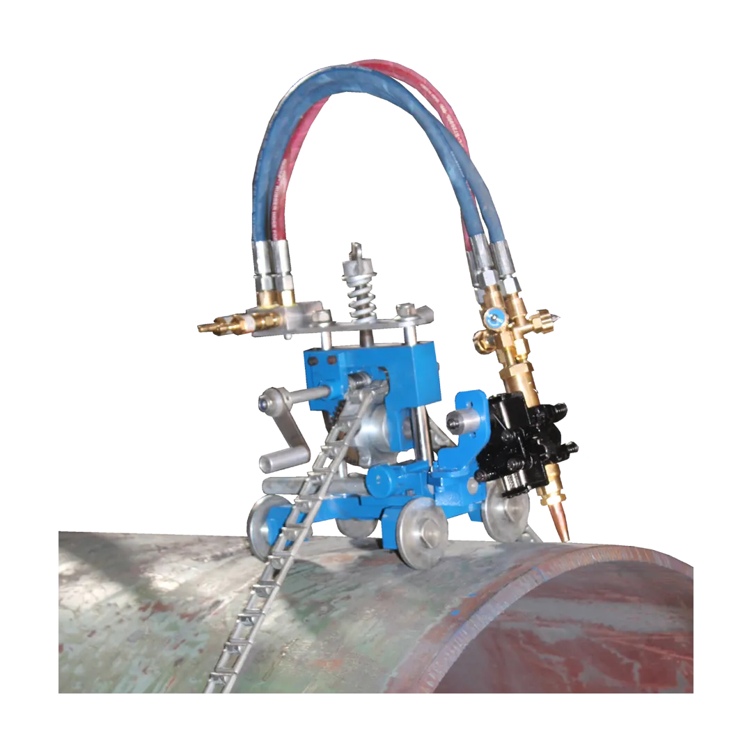 Pipe Bevel Cutting Machine