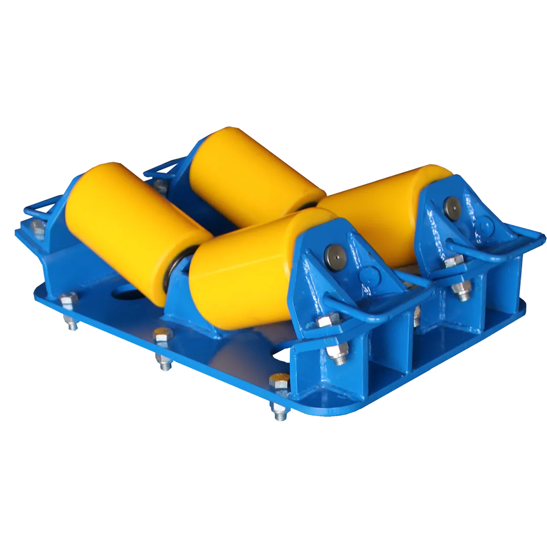 Pipe Rollers & Rotators