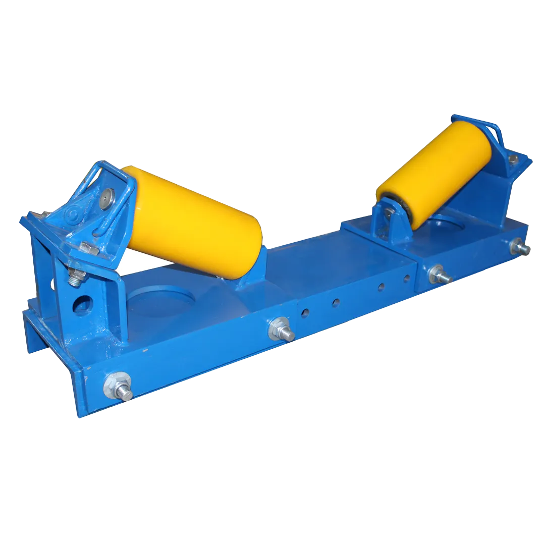 Adjustable Rigging Roller