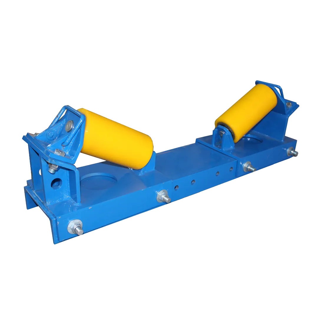 Adjustable Rigging Roller