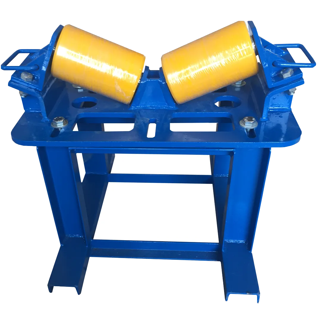 Beam Clamp Rigging Roller With Stand