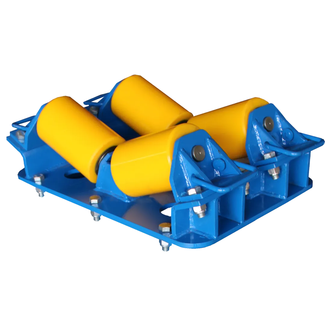 15 Ton Beam Clamp Rigging Roller