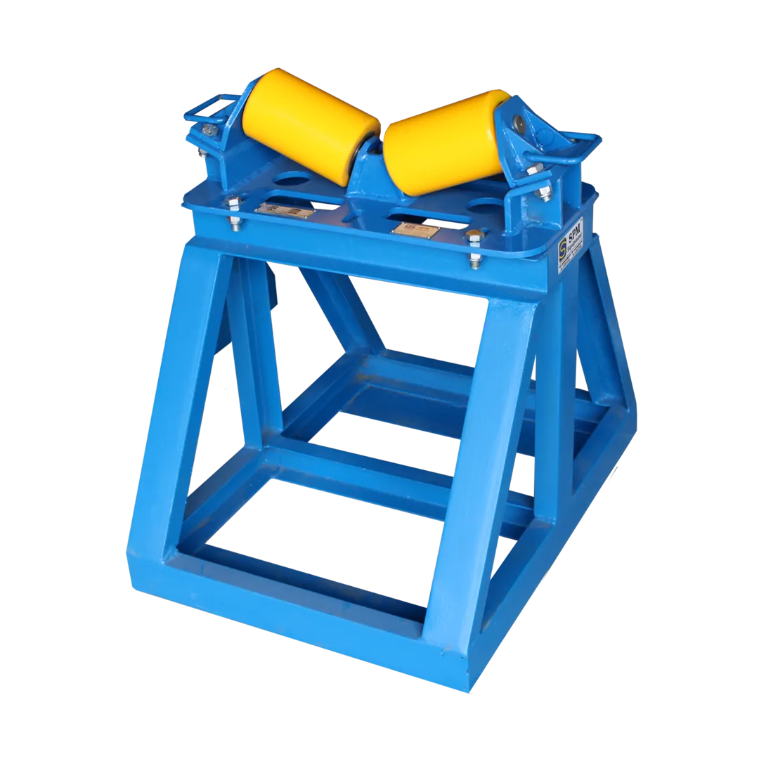 Beam Clamp Rigging Roller With Stand