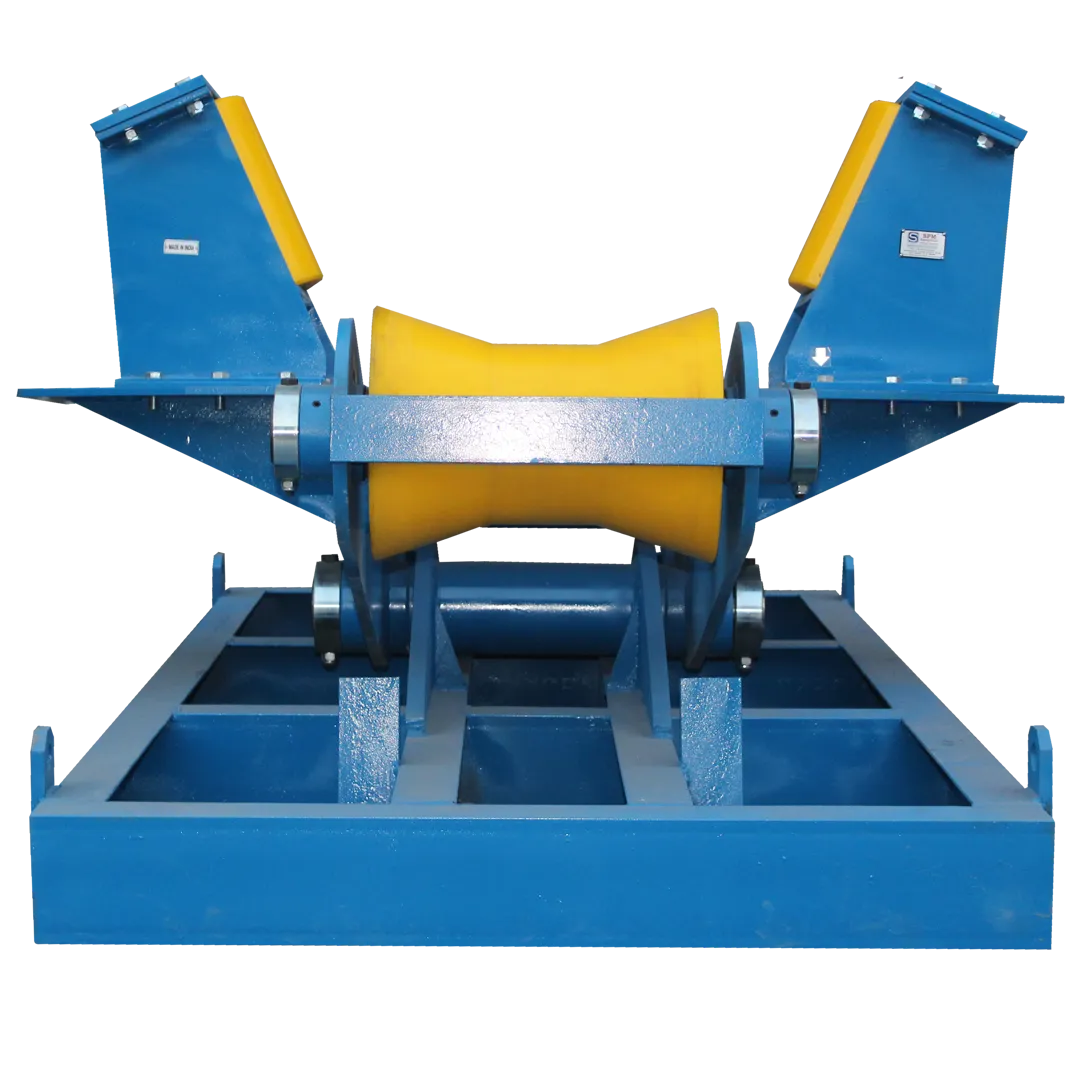 HDD Heavy Duty Pipe Roller