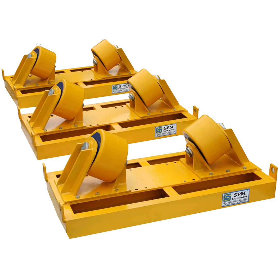 Heavy Duty Pipeline Roller