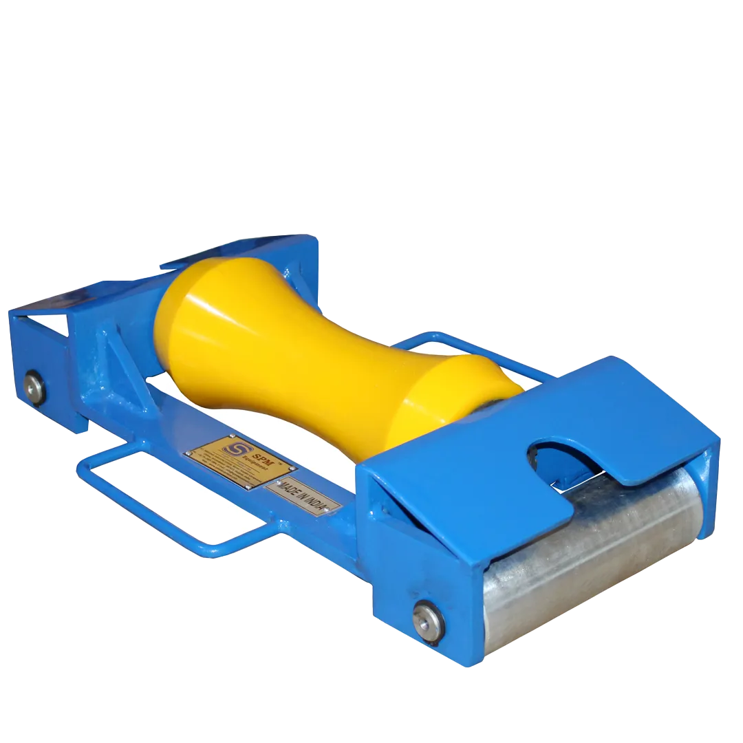 Horizontal Pipe Roller
