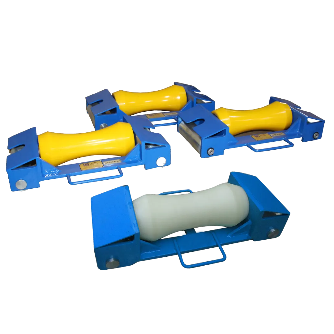 Horizontal Pipe Roller