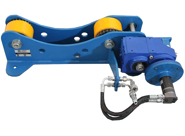Pipe Rotator - Motorized