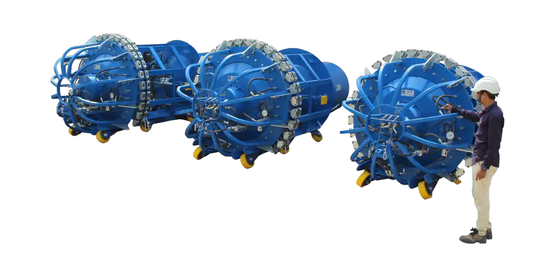 CS Pipe Welding Equipment for Oil Gas Pipeline Construction – Manufacturer India