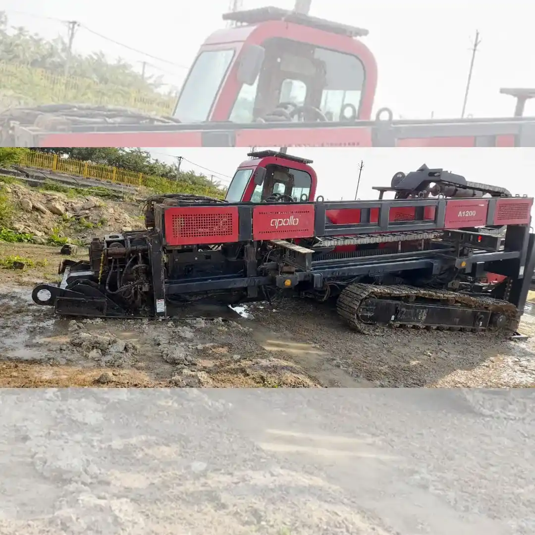 HDD Machine on Rental