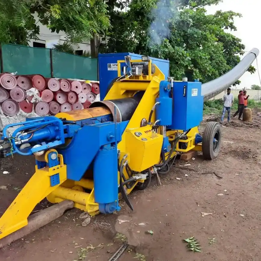 Pipe Bending Machine on Rental